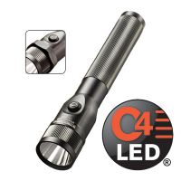 Stinger LED W/ C4 Flashlight W/ Charger Options